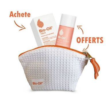 Offre bio oil